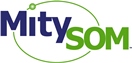 MitySOM logo