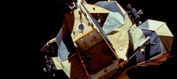 Apollo 17 Lunar Module