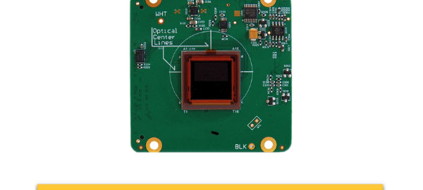 CIS1910A Sensor Board