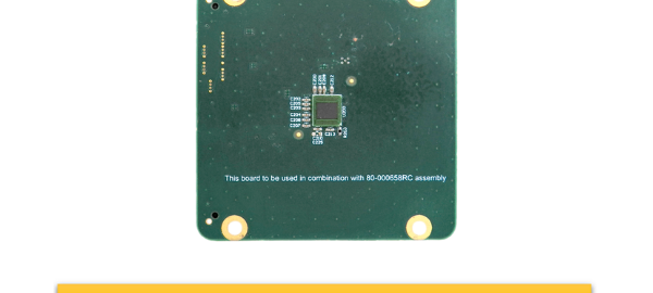 CMV300 Sensor Board