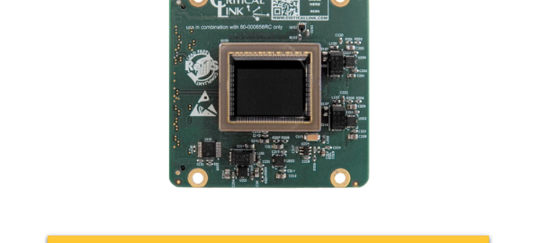 CMV8000 Sensor Board