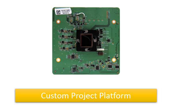 CSG14K Sensor Board