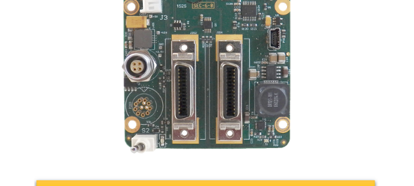 CameraLink Interface Board