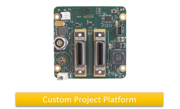 Camera Link Interface Board