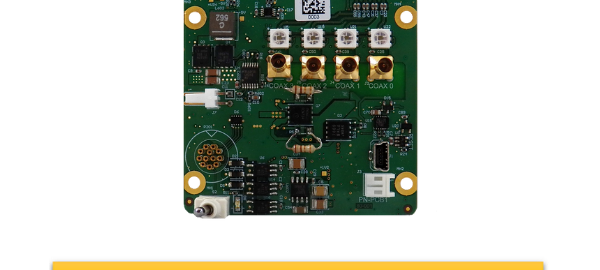 CoaXPress Interface Board