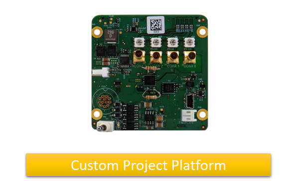 CoaXPress Interface Board