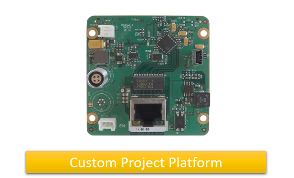 GigE Interface Board