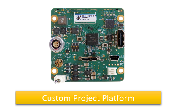 USB3 Vision Interface Board