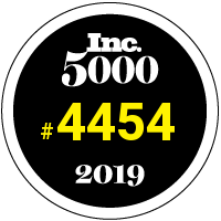 Inc 5000 2019 4454 Ranking