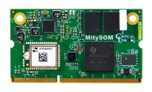 MitySOM-335x WiFi-BLE