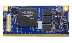 Altera Cyclone V SoC SOM