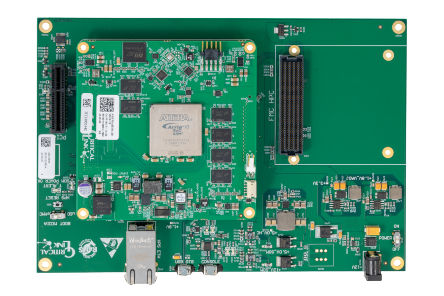 MitySOM-A10S Development Kit