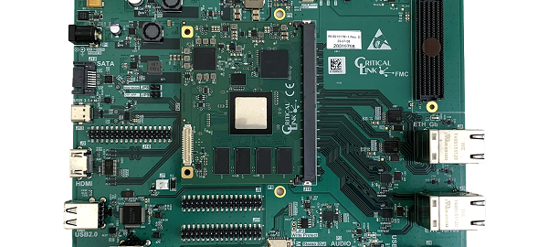 Development Kit for MitySOM-AM57F with Texas Instruments AM5728 / AM5748 / AM5749 and Xilinx Artix 7