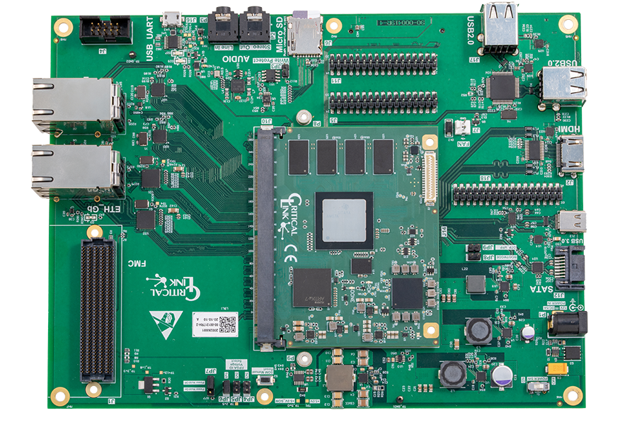 MitySOM-AM57(F) Development Kit