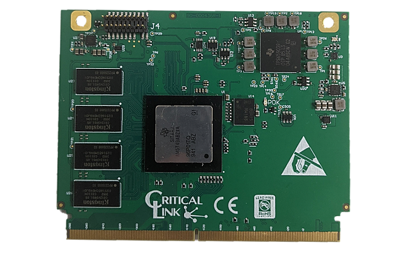 MitySOM-AM57 System on Module