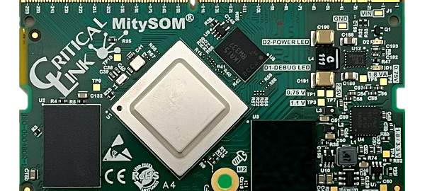 MitySOM-AM62A System on Module