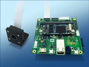 basler dart embedded imaging development kit