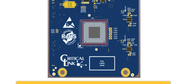 3U5MGXS Sensor Board