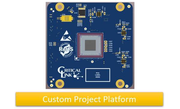 3U5MGXS Sensor Board