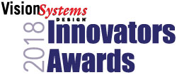 Vision Systems Design Innovators Award 2018