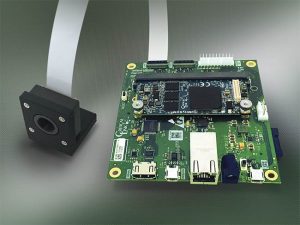 Embedded Vision Board with Camera
