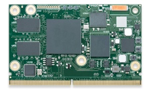 MitySOM-iMX6, Critical Link's family of System on Modules based on NXP / Freescale iMX6 processors