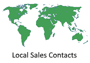 Sales Map
